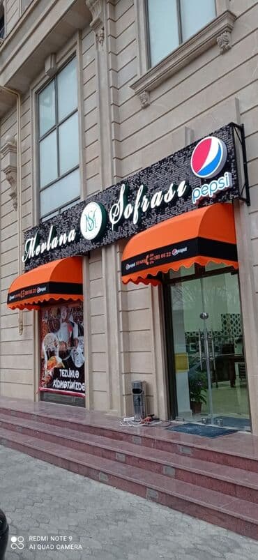 Tent çətir zontik günlük kazirok markiza perqola kölgəlik çardaq — 1