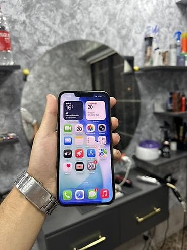 irşad ayfon 13: IPhone 13 Pro, 128 GB, Yaşıl, Face ID — 2
