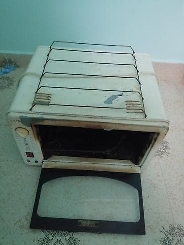 ikinci el utu: Elektrik sobası Stolüstü, İşlənmiş — 1