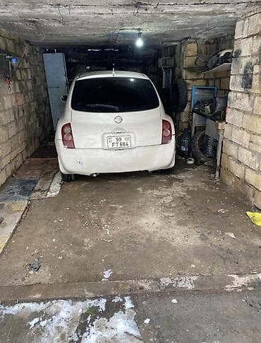 Nissan: Nissan March: 1.2 l | 2004 il Hetçbek — 4