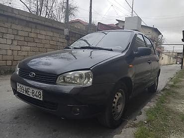 Aksesuarlar və tüninq: Lada Kalina hatchback, 5 qapılı, tünd boz maşn bugunki gun yaxsi — 2