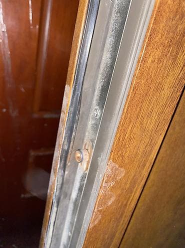 Qapi eni 78 uzunluq 2 balkon qapisina taxilacaq tipajda ruckali qapı — 5