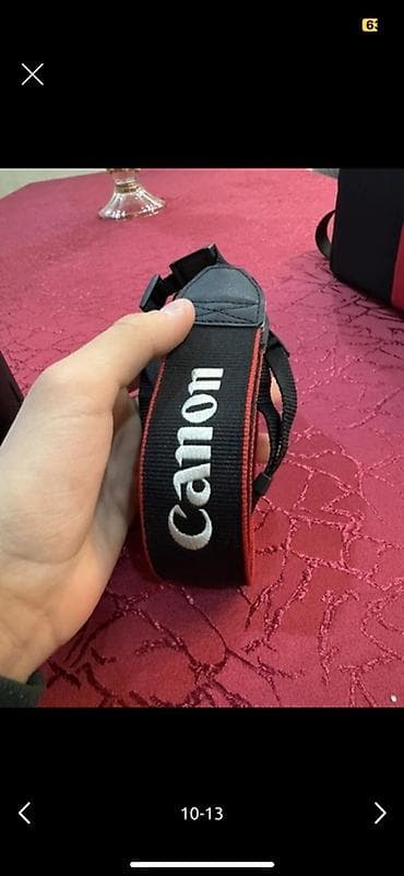 Videokameralar: Canon EOS 7D DSLR fotoaparat dəsti Komplekt: - Canon EOS 7D — 3