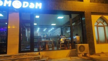 arenda pub restoran: Nərimanov metrosuna yol kənarı,sahəsi 125 kv/m olan,obyekt(pab ) — 2