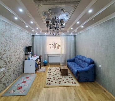 çıxarış nədir: 6 otaqlı, 280 kv. m, Kredit yoxdur, Orta təmir — 13