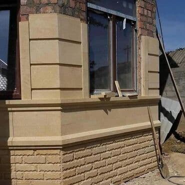 mermer pillekenler: Aglay isleri. Evlerin ofislerin binalarin hasarlarin villalarin en son — 26