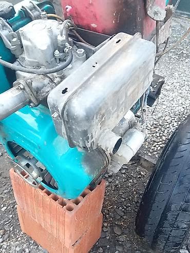 maşın təkər: Motoblok – dizel mühərrikli, təkərli yürüş hissəsi ilə - Güclü benzin — 8