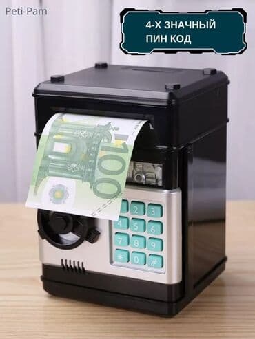 Kassa bankamat. kodla.pulu ozu Terminalda oldugu kımı qebul edır.kagız