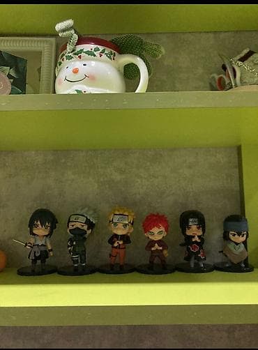 Фигуры: Фигура, Пластик — 3