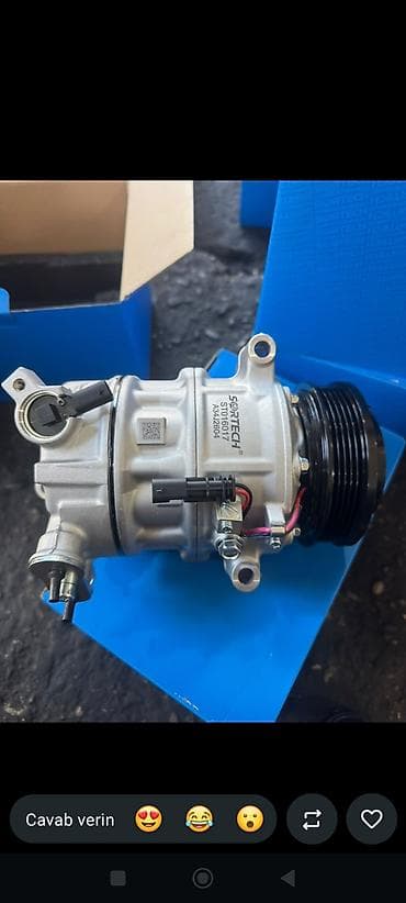 Компрессоры: Avtomabil kandisaner kompressorlari ideal — 5