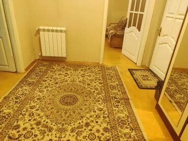 kirayə ev ayliq: Həzi Aslanov metrosuna yaxın 16 mertebeli binanın 9-cu mərtəbəsində — 9