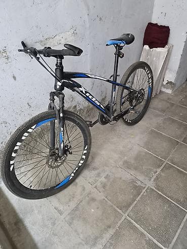 cd disk: MTB velosiped – XDS (SPD X seriyası) Xüsusiyyətlər: - Çərçivə — 1