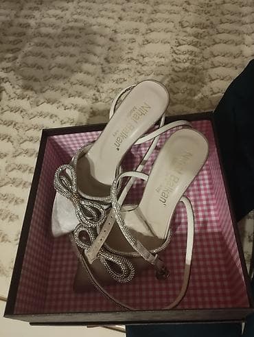 Размер: 37, цвет - Бежевый, Новый at lalafo.az Размер: 37, цвет - Бежевый, Новый