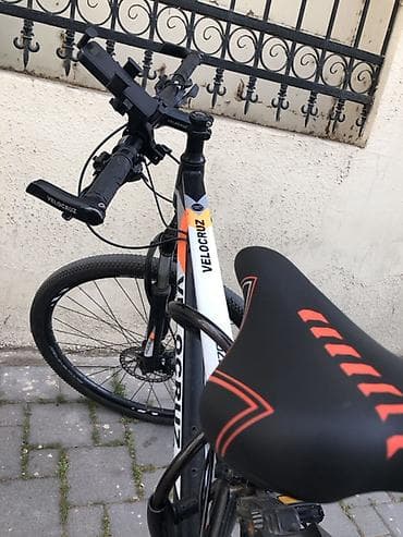 elektron velo: Şəhər velosipedi Velocruz, 29" — 3