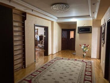 7 8 mkr kiraye evler: 7 otaqlı, Yeni tikili, 280 kv. m — 1