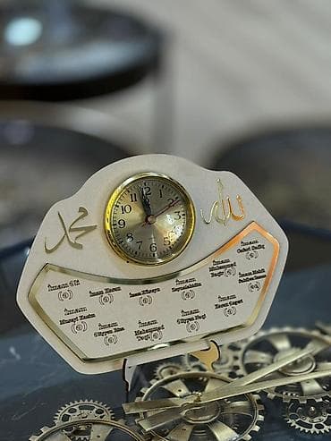 yeni il bilet: Masaüstü saatlar, Saniyə əqrəbi — 4