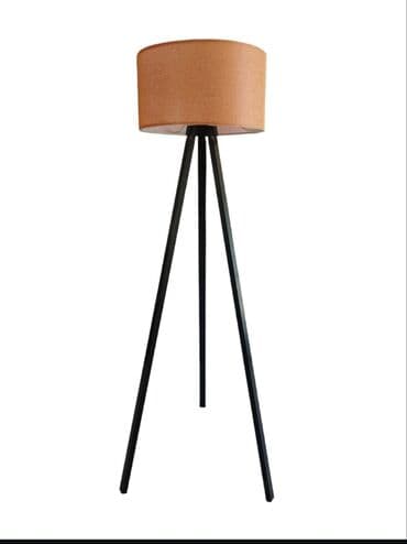 rengli lampalar: Üçayaqlı torşer lampa – Yağmur Aydınlatma - Dizayn: Minimalist — 12