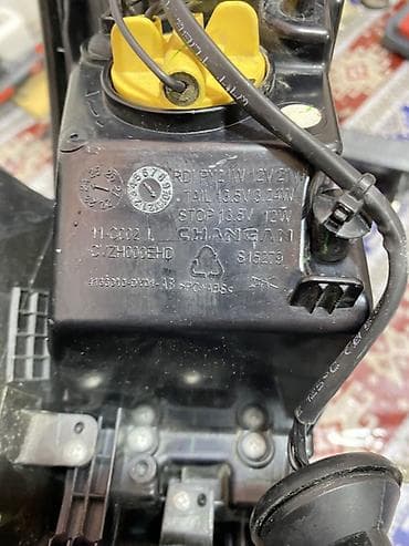 Podveska, xodovoy hissələri: LED, Changan Orijinal, Çin, İşlənmiş — 7