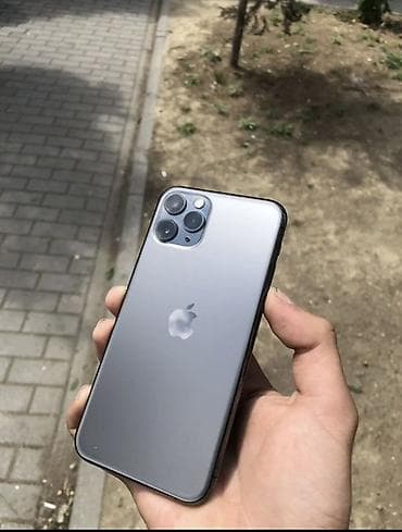IPhone 11 Pro, Space Gray — 3