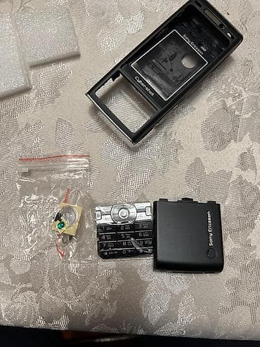 sony mp3 player: Sony Ericsson K800i — 3