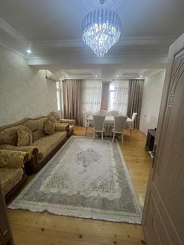razin bina evi: 2 otaqlı, Yeni tikili, 82 kv. m — 5