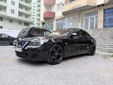 gaz 53 dizel: BMW 5 series: 3 l | 2003 il Sedan — 6
