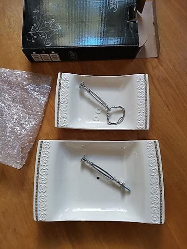 Tort və şiriniyyat qabı