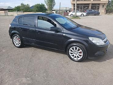 opel rekord: Opel Astra: 1.4 l | 2005 il 230686 km Hetçbek — 10