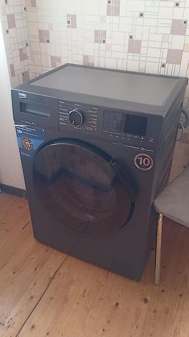 Gunel1Beko paltaryuyan 7.5 kq yenidir 1 hefte islenib kocle bagli
