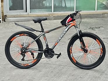 şosse velosiped: Velosiped VEGAS 26 Lıq skorsnoy.ELA VEZİYYETDEDİR. Az istfade — 1