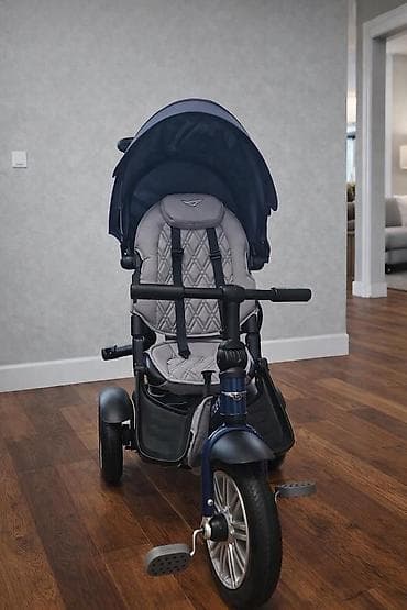 Детская мебель: Bentley Transformer velosiped 300 azn Ushagin 6ay+ ve 3 yash+ qeder — 2