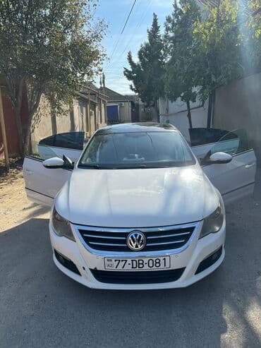 фольксваген пассат сс: Volkswagen Passat CC: 2 l | 2009 il Sedan — 1