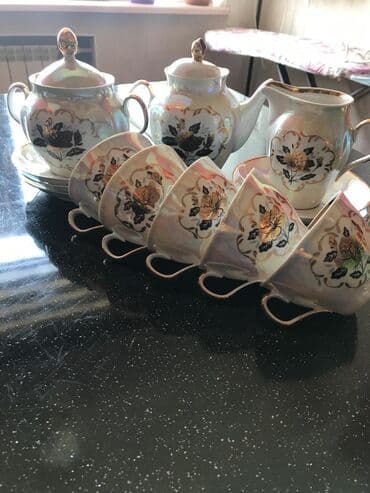 фантом 3 se: Çay dəsti — 1