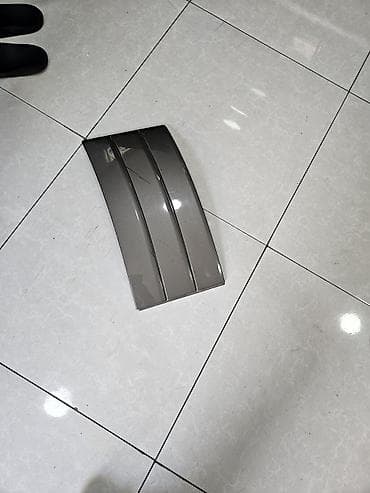 Diffuzorlar: Məhsul: Avtomobil üçün arxa bamper/diffuzor yan dekor paneli (3 — 2