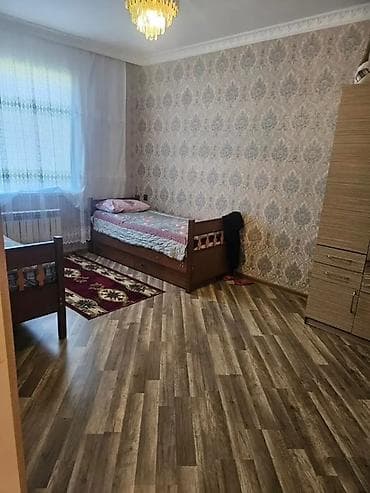 mida satis: Qaraçuxur qəs. 4 otaqlı, 100 kv. m, Kredit yoxdur, Orta təmir — 7