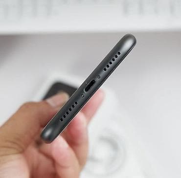 iphone 12 pro qiymet: IPhone 11, 64 GB, Qara, Face ID — 7