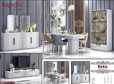 Yeni, Komod, Servant, TV altlığı, Kredit var