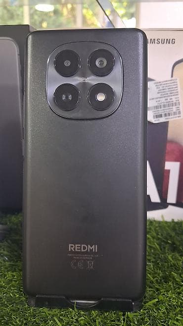 redmi note 9 32gb: Redmi 256 GB, rəng - Qara — 1