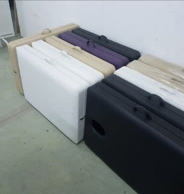 Yeni, Masaj kuşetkası, rəng - Boz