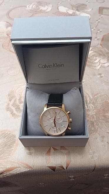 Qol saatı, Calvin Klein lalafo.az -da Qol saatı, Calvin Klein