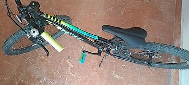 cube velo: İşlənmiş İki təkərli Uşaq velosipedi Trek, 24", sürətlərin sayı: 8 — 2