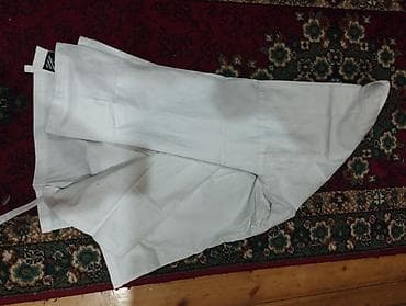 converse all star: İdman dəsti, Adidas, S, rəng - Ağ — 4