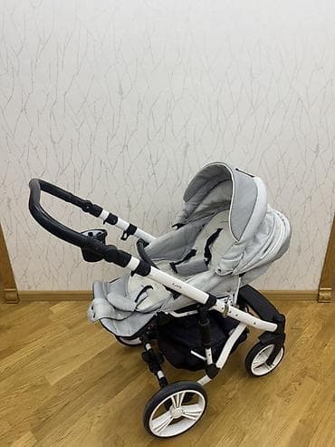 Araba-beşiklər: Çıxarılmayan beşikli araba, Adamex, İşlənmiş, Yaş: <1 ay, Ünvandan götürmə — 7