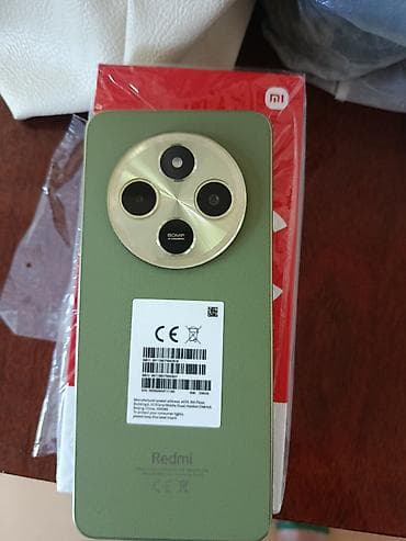 Redmi 14C, 256 GB, rəng - Yaşıl