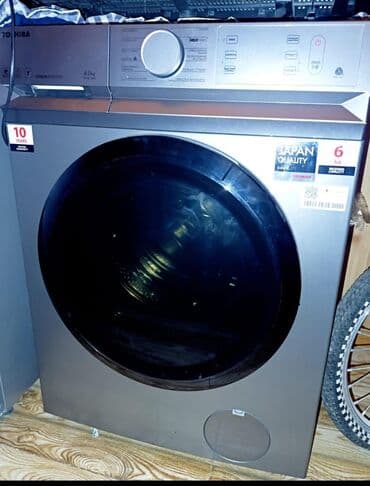 8741 Firma Toşhiba 6 kolo təcili satılır 330 azn paltar yuyan yeni