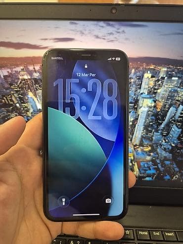 redmi 4 pro: IPhone 11, 128 GB, Qara, Simsiz şarj, Face ID — 2