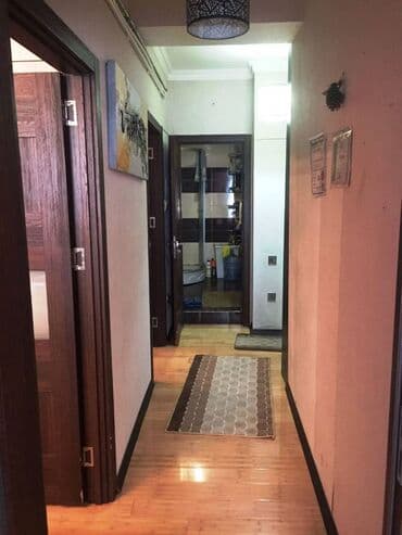 sumgayıt kiralık ev: 2 otaqlı, Yeni tikili, 50 kv. m — 10