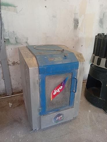 su ceni bak: Avtomatik boya tonlaşdırma və qarışdırma avadanlığı komplekti - — 3