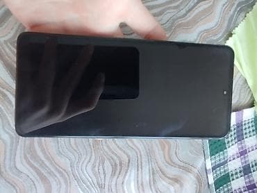 xiaomi pad mini: Redmi Note 12 Pro, 256 GB, rəng - Qara — 3
