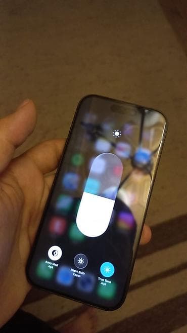 IPhone 15 Pro, 128 GB, Black Titanium, Face ID — 2